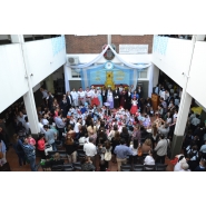 Celebración del 25 de Mayo - Primaria y Secundaria Turno Mañana